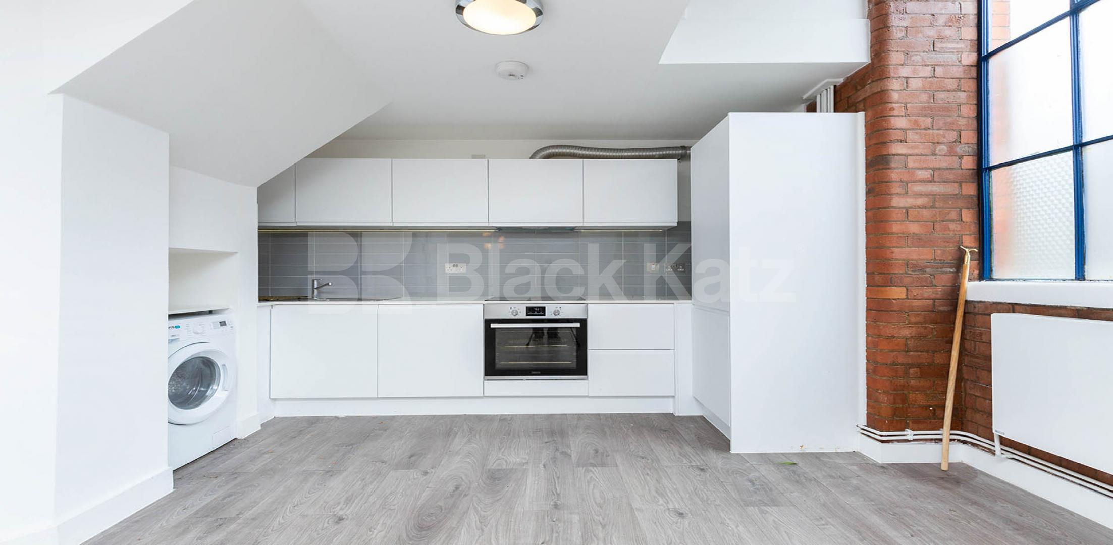 			1 Bedroom, 1 bath, 1 reception Apartment			 Dove Road, CANONBURY-ISLINGTON